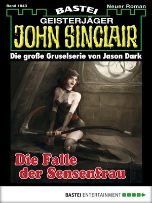 cover image of John Sinclair--Folge 1843